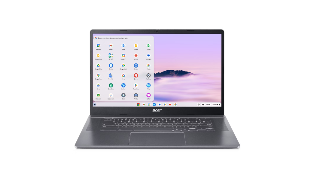 Acer Chromebook Plus 515